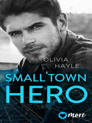 cover image of Small Town Hero